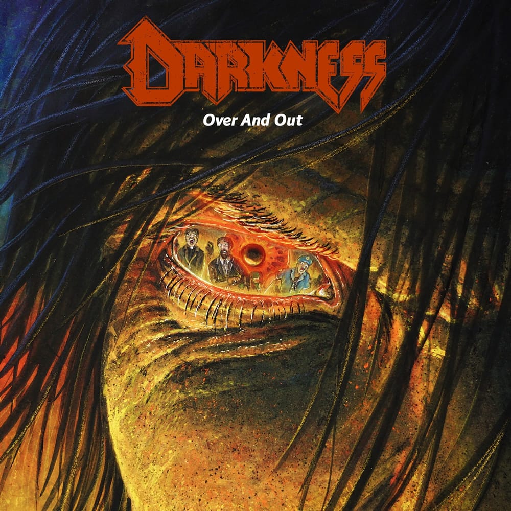 Over And Out (EP)