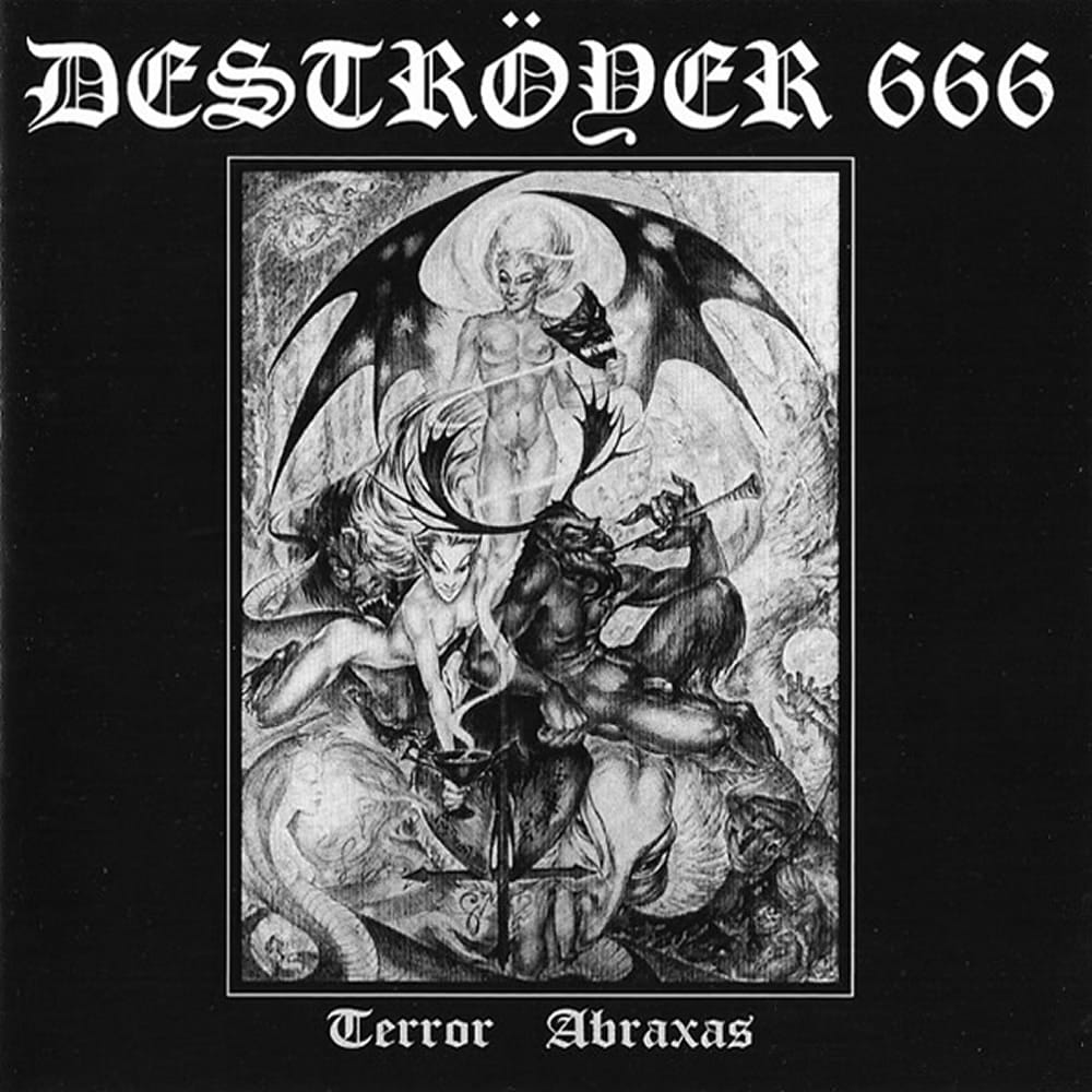 Terror Abraxas (EP)