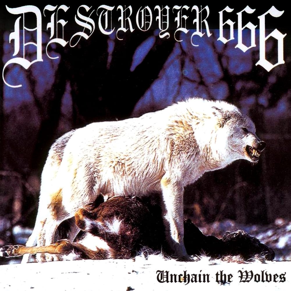 Unchain The Wolves