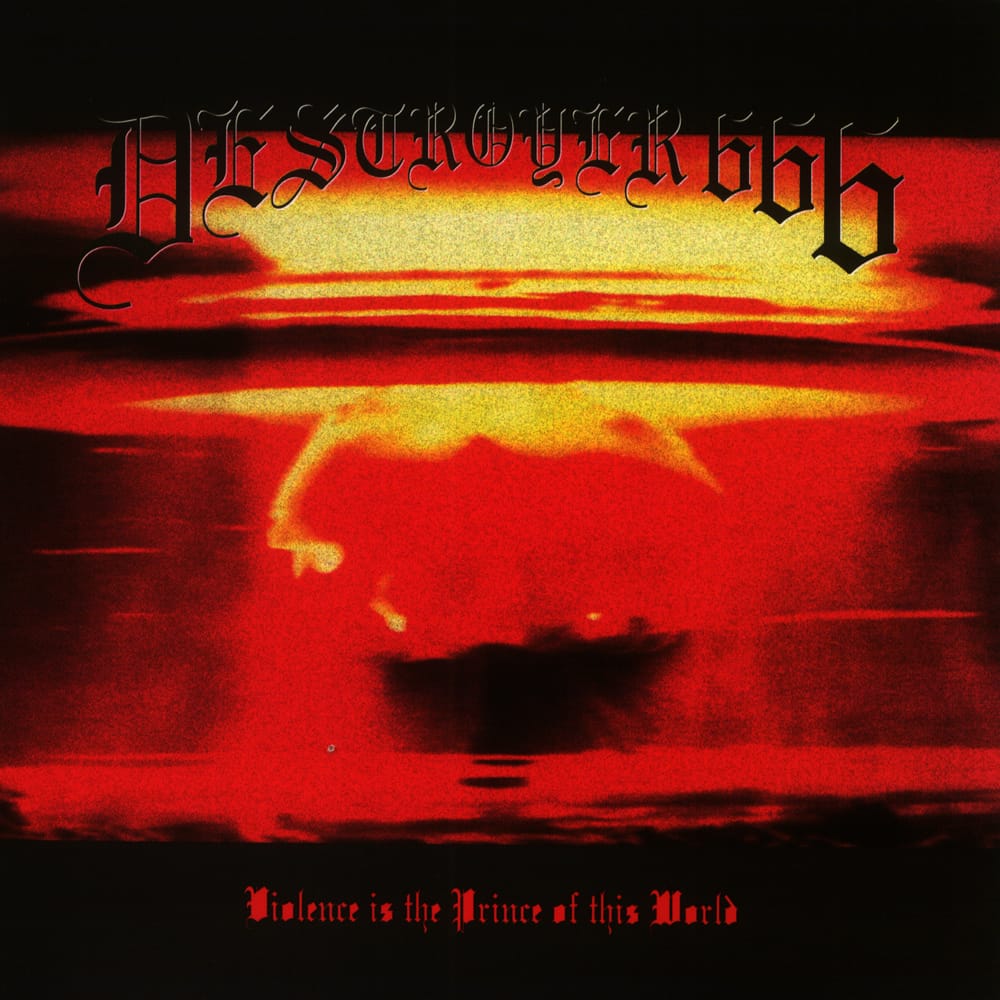 Violence Is The Prince Of This World (EP)