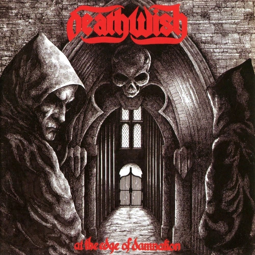 At The Edge Of Damnation