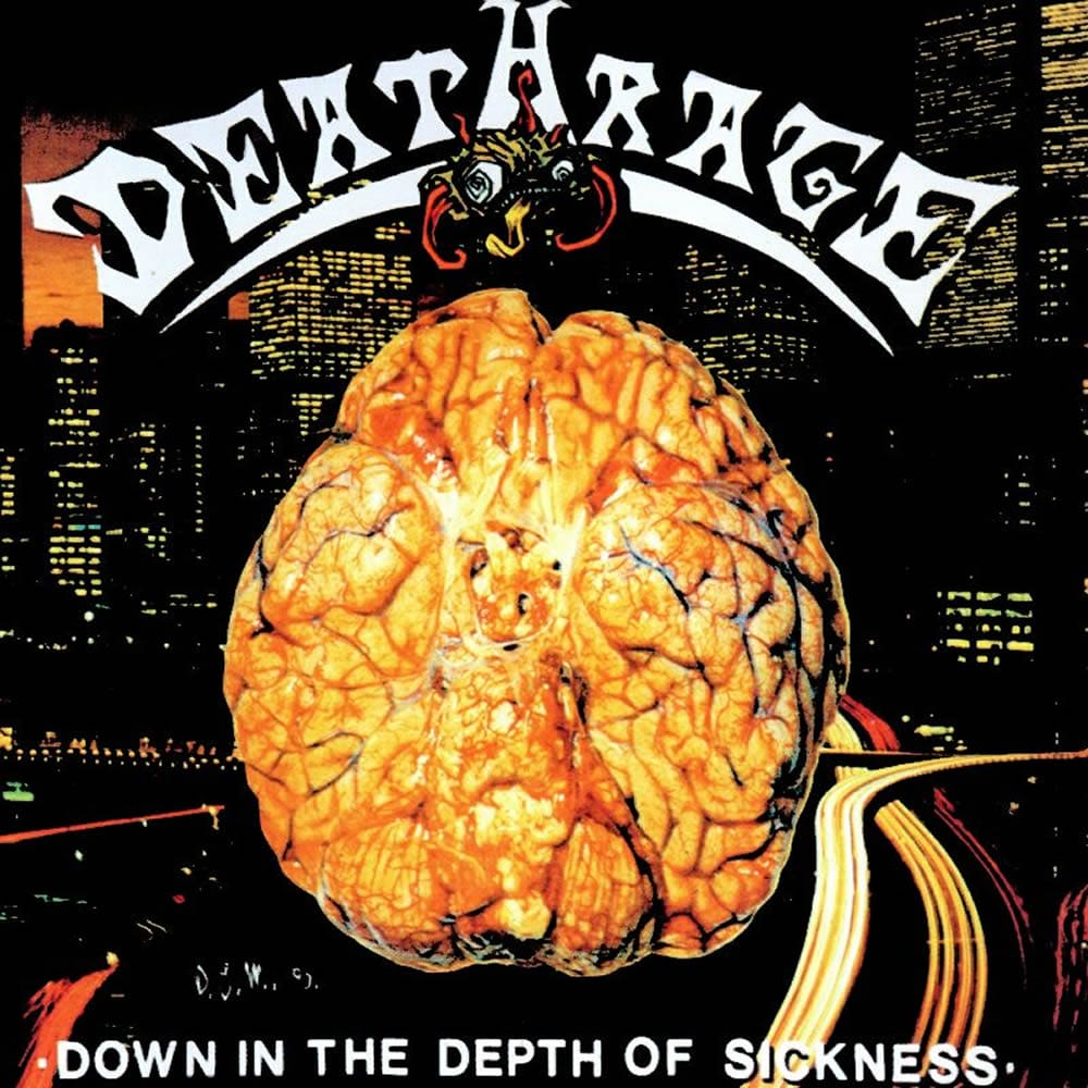 Down In The Depth Of Sickness