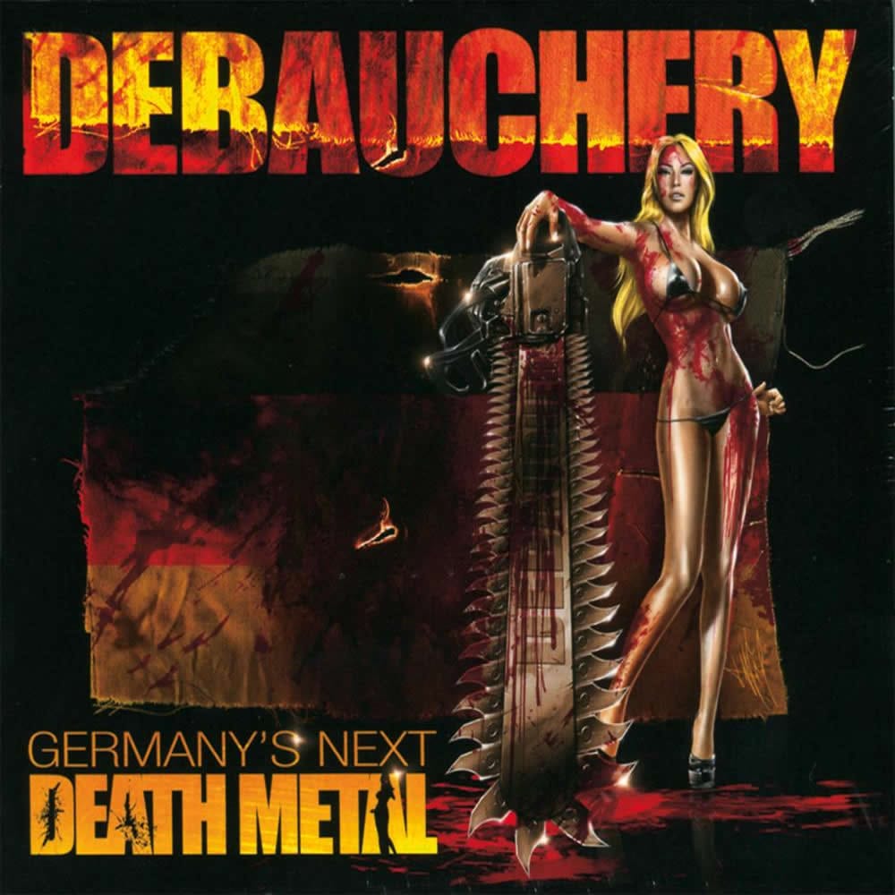 Germany´s Next Death Metal