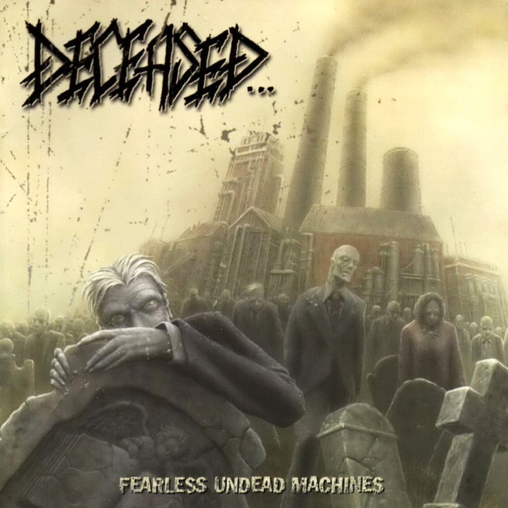Night Of The Deceased