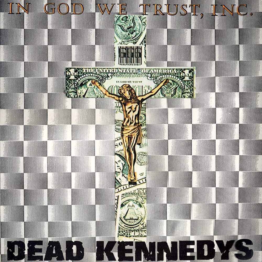 In God We Trust, Inc. (EP)