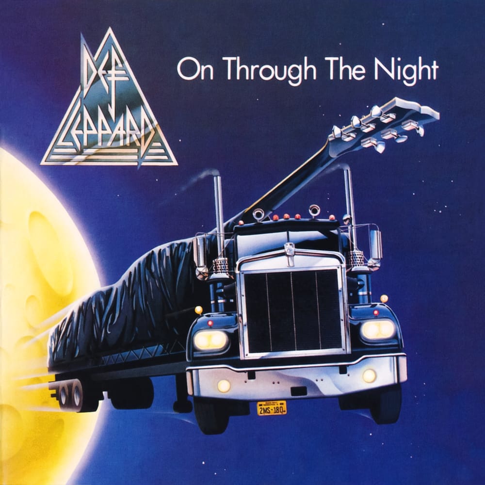 On Through The Night