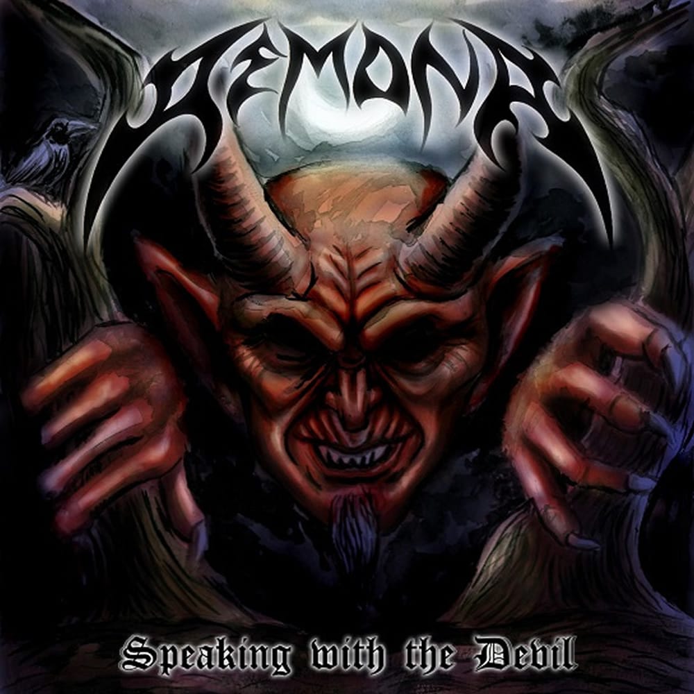 Speaking With The Devil