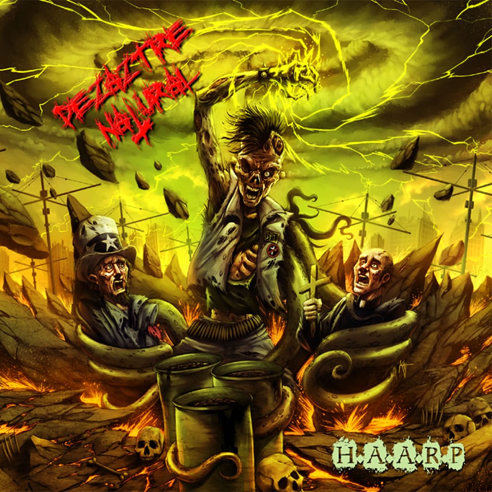 H.A.A.R.P (EP)