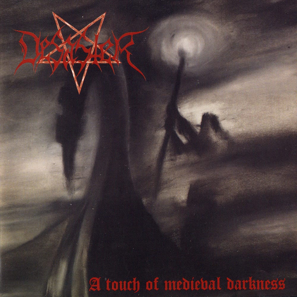 A Touch Of Medieval Darkness