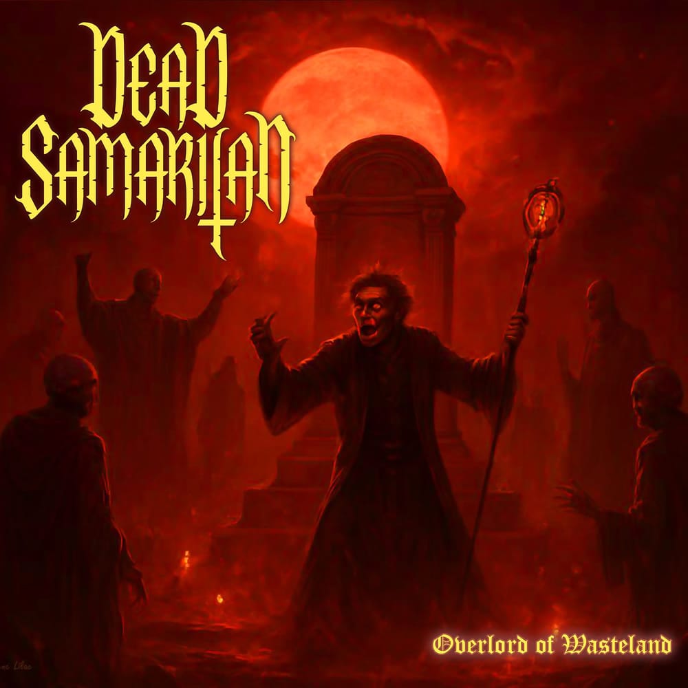 Overlord Of Wasteland (EP)