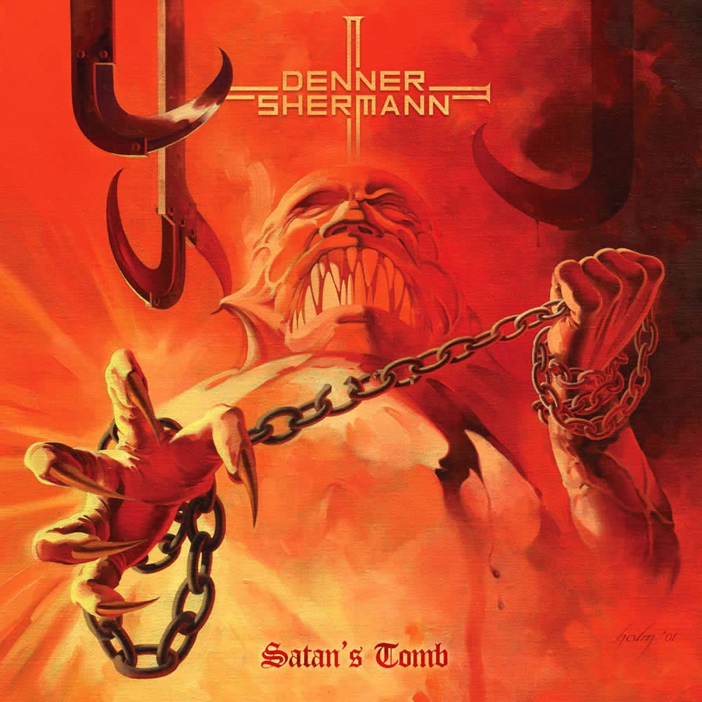 Satan's Tomb (EP)