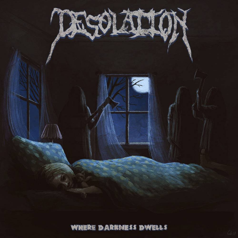 Where Darkness Dwells (EP)