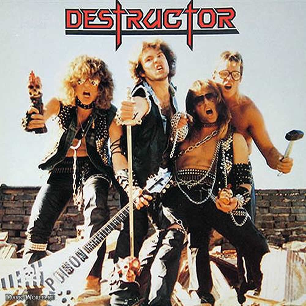 Maximum Destruction