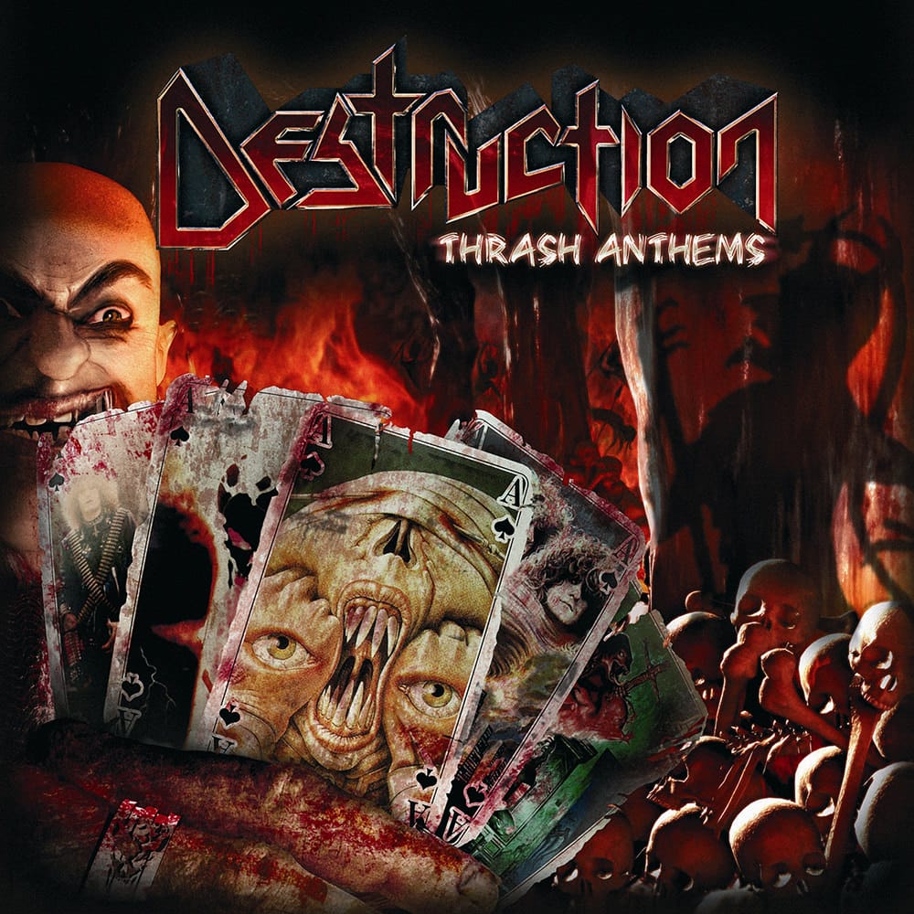 Release From Agony