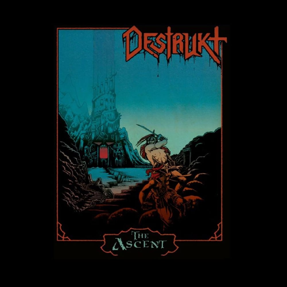 The Ascent (EP)