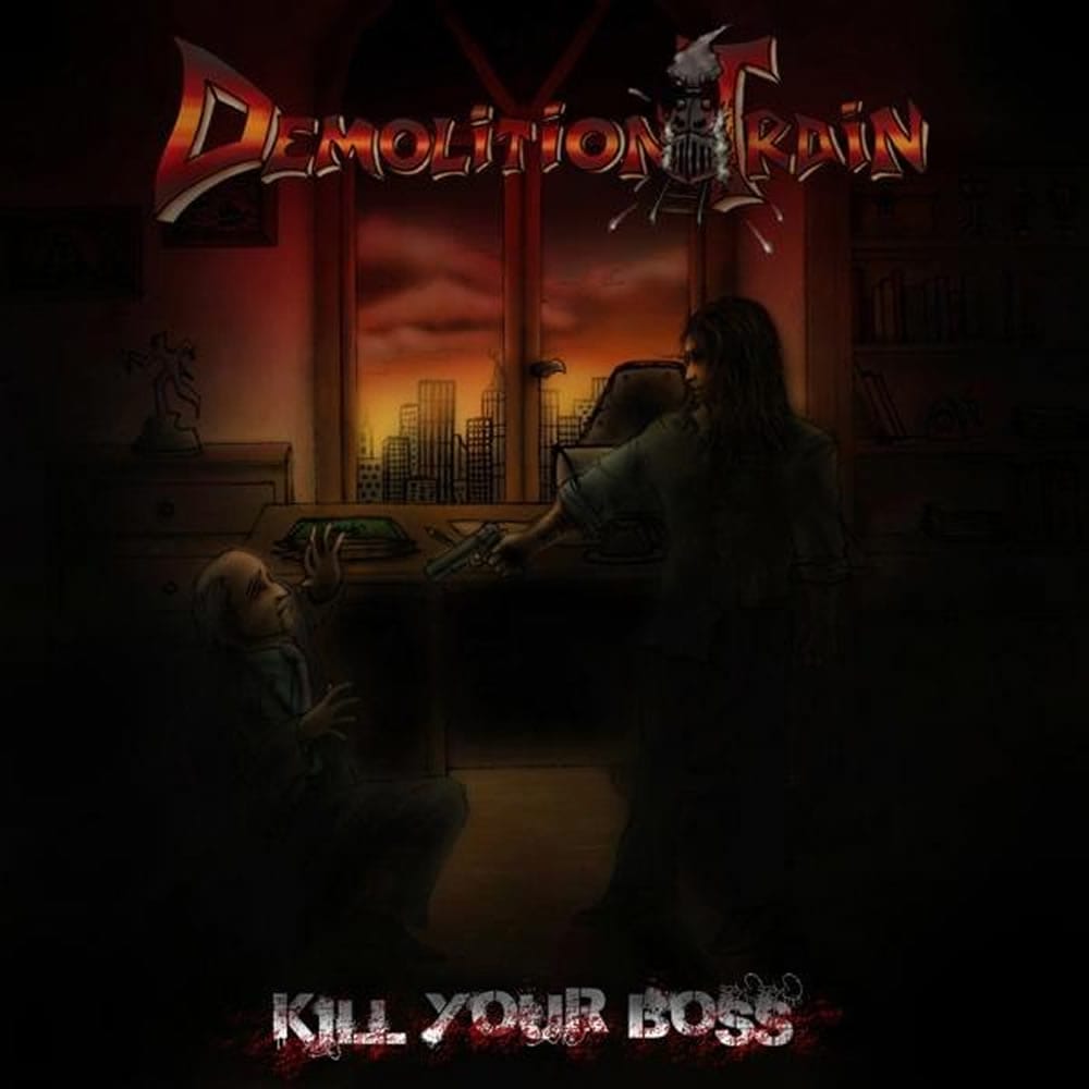 Kill Your Boss (EP)
