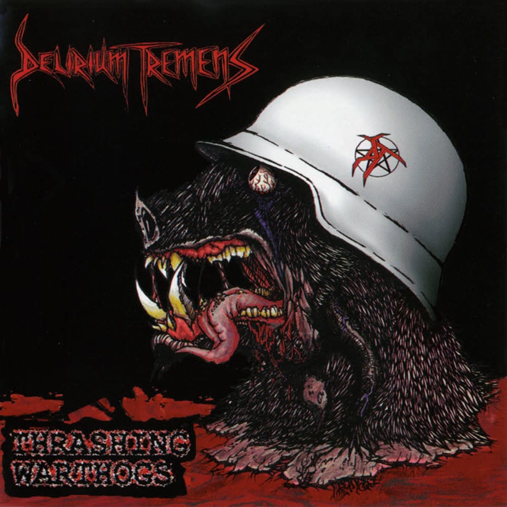 Thrashing Warthogs