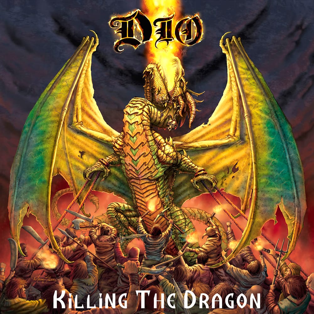 Killing The Dragon