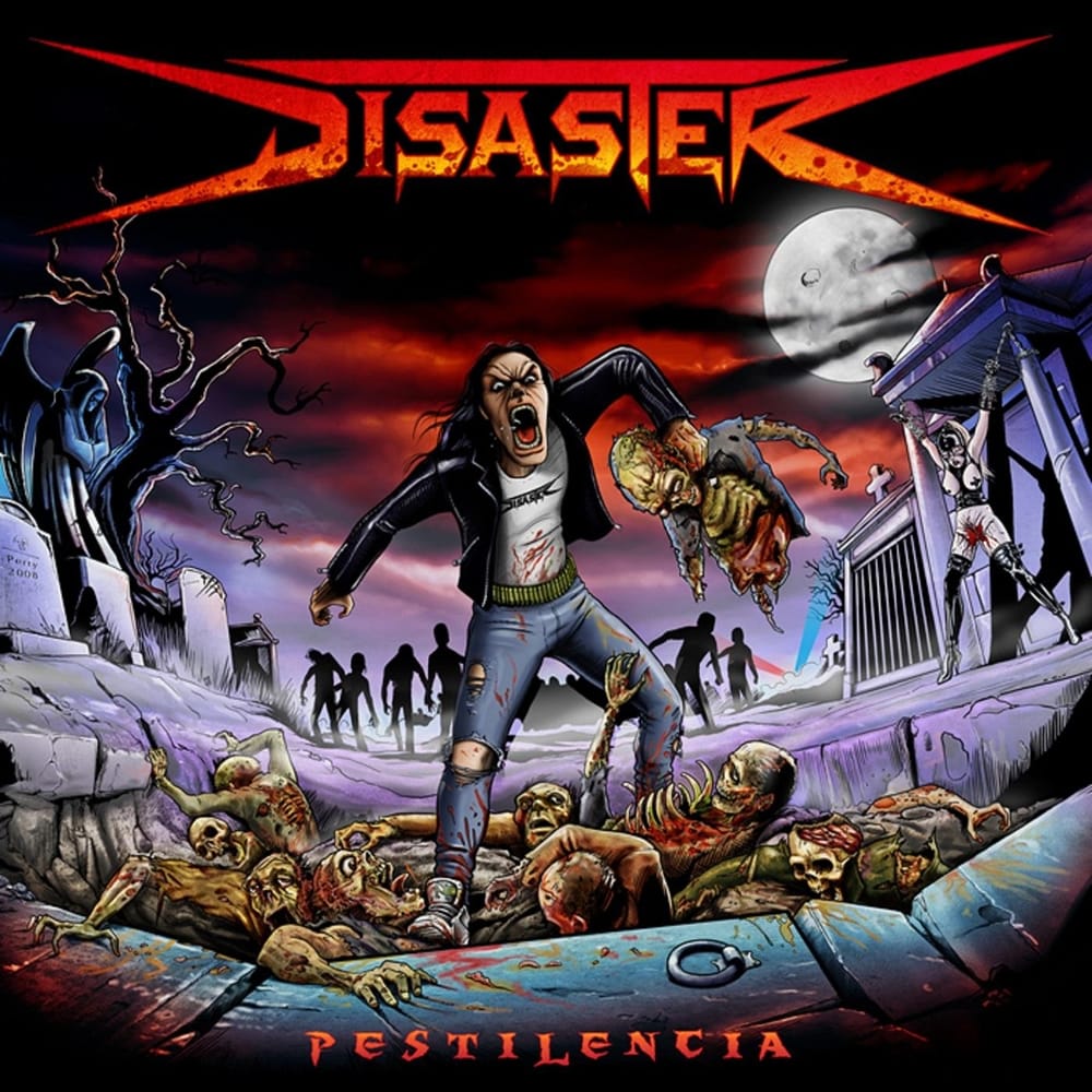 Pestilencia