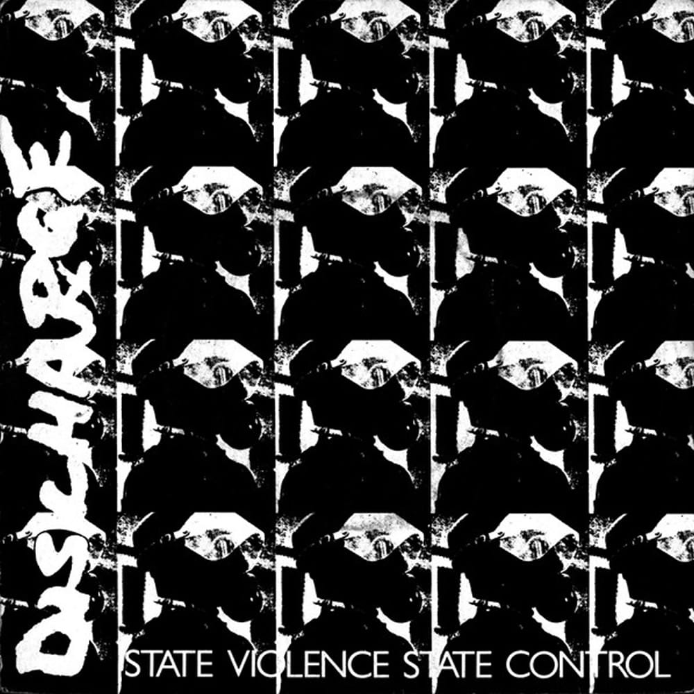 State Violence - State Control (SINGLE)