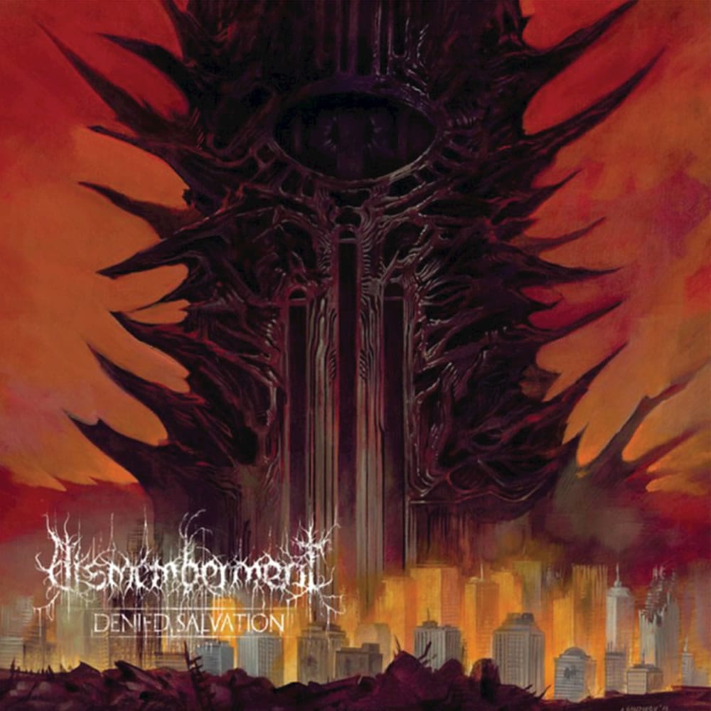 Denied Salvation (EP)