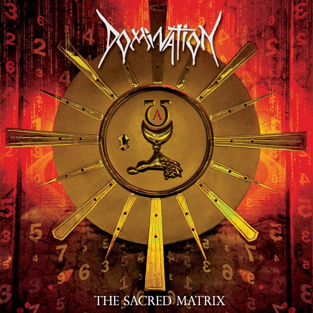 The Sacred Matrix (EP)