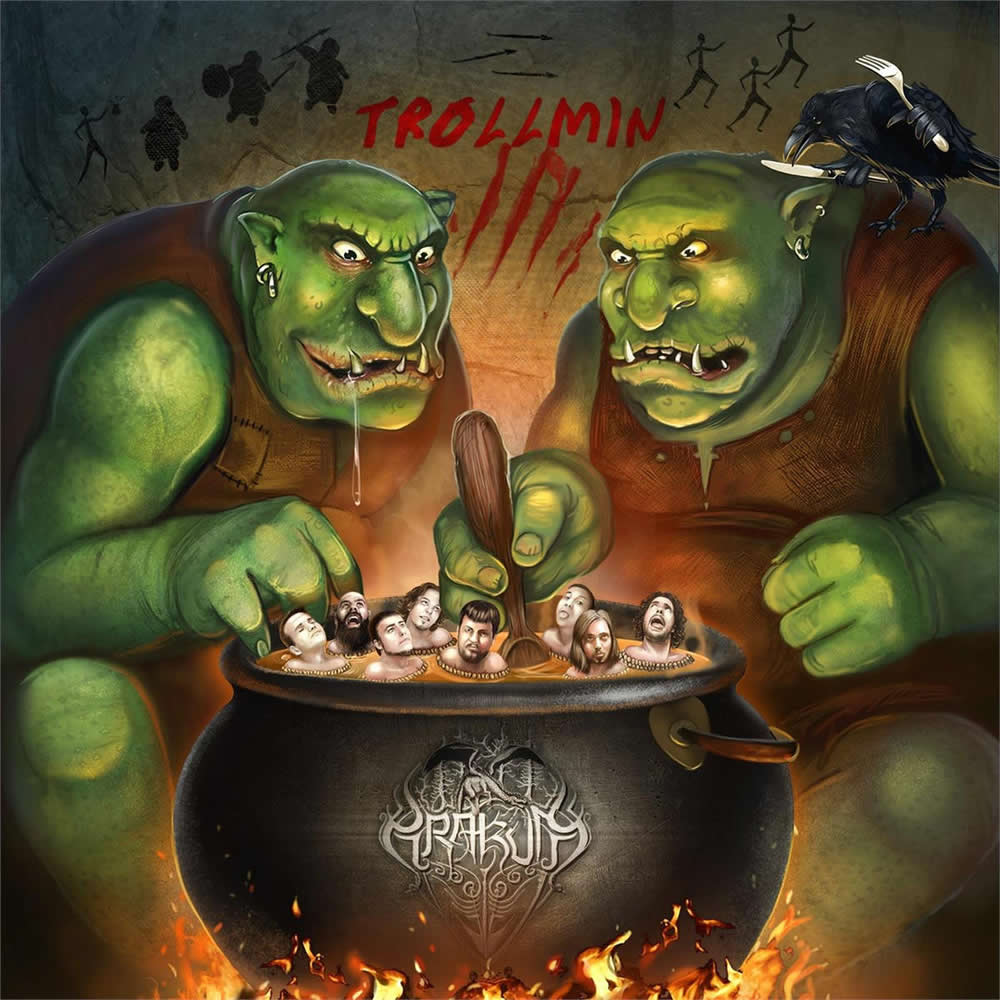 Trollmin (EP)