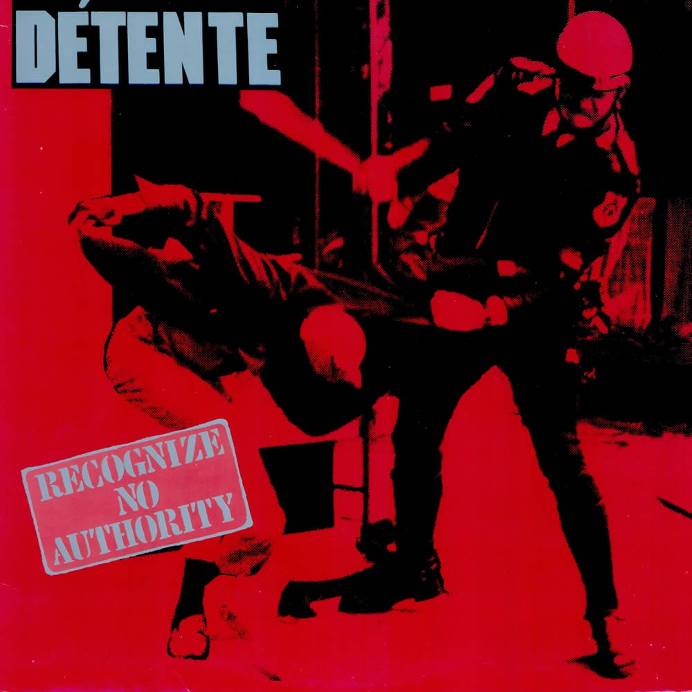 Recognize No Authority