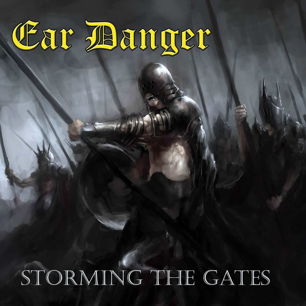 Storming The Gates