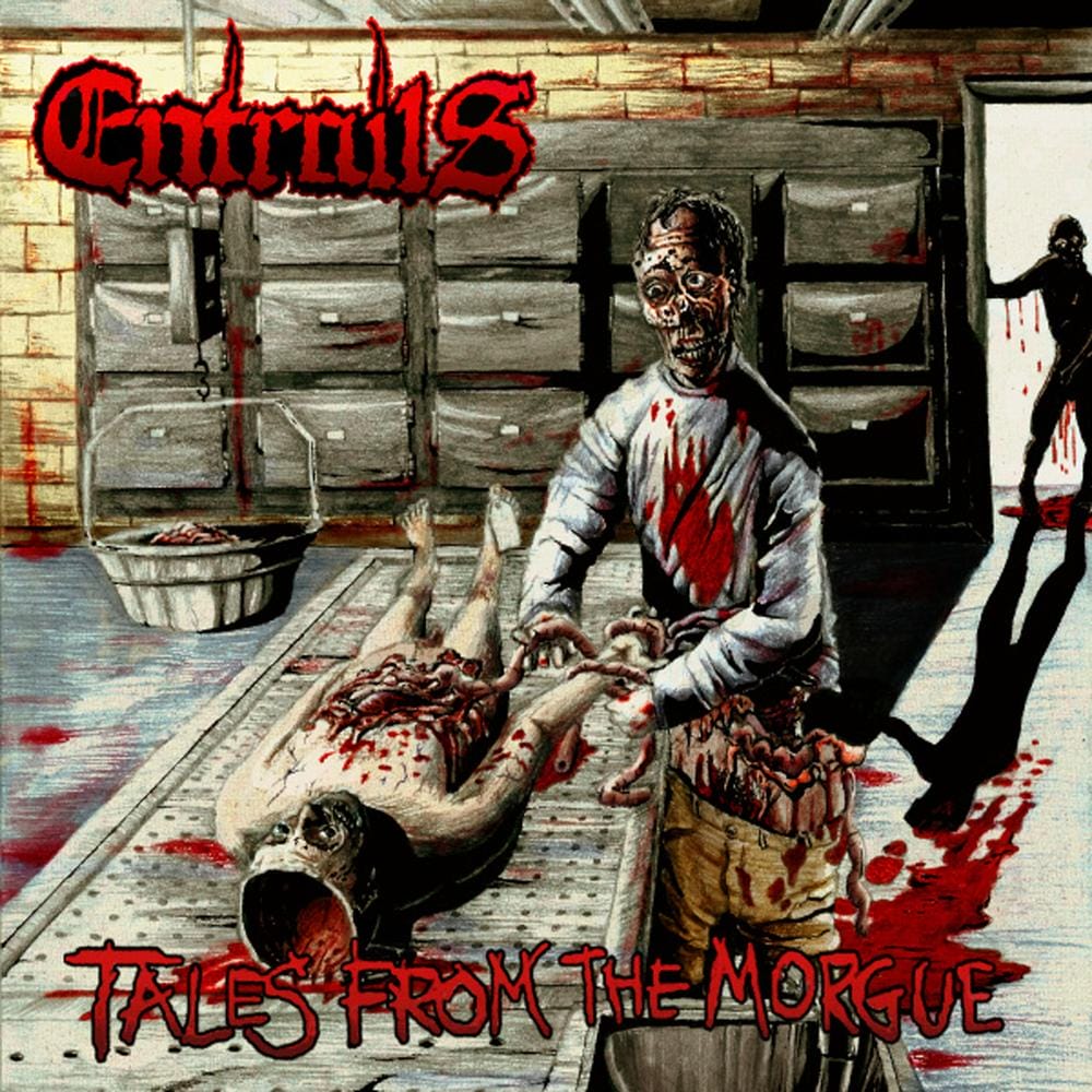 Tales From The Morgue