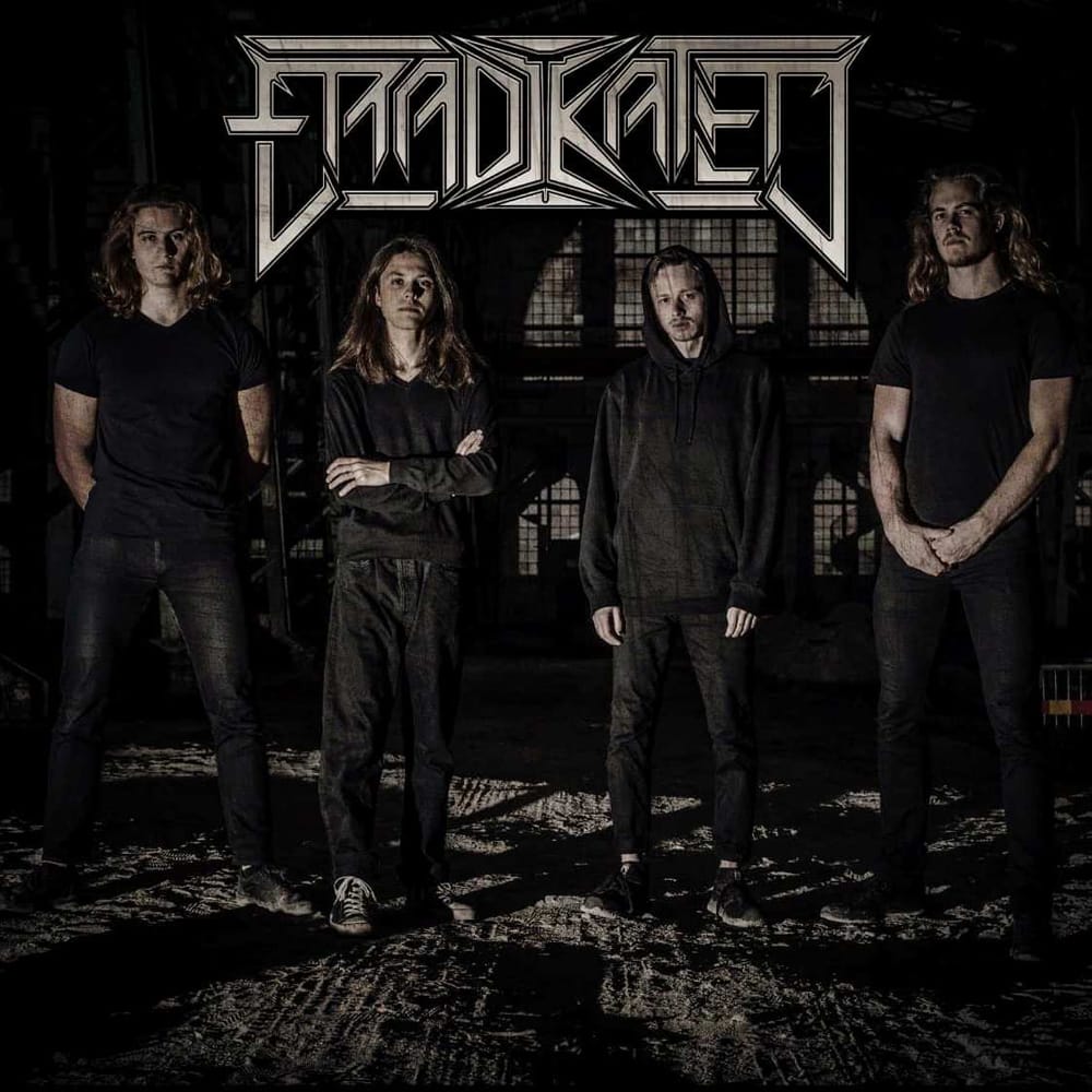 Eradikated (EP)
