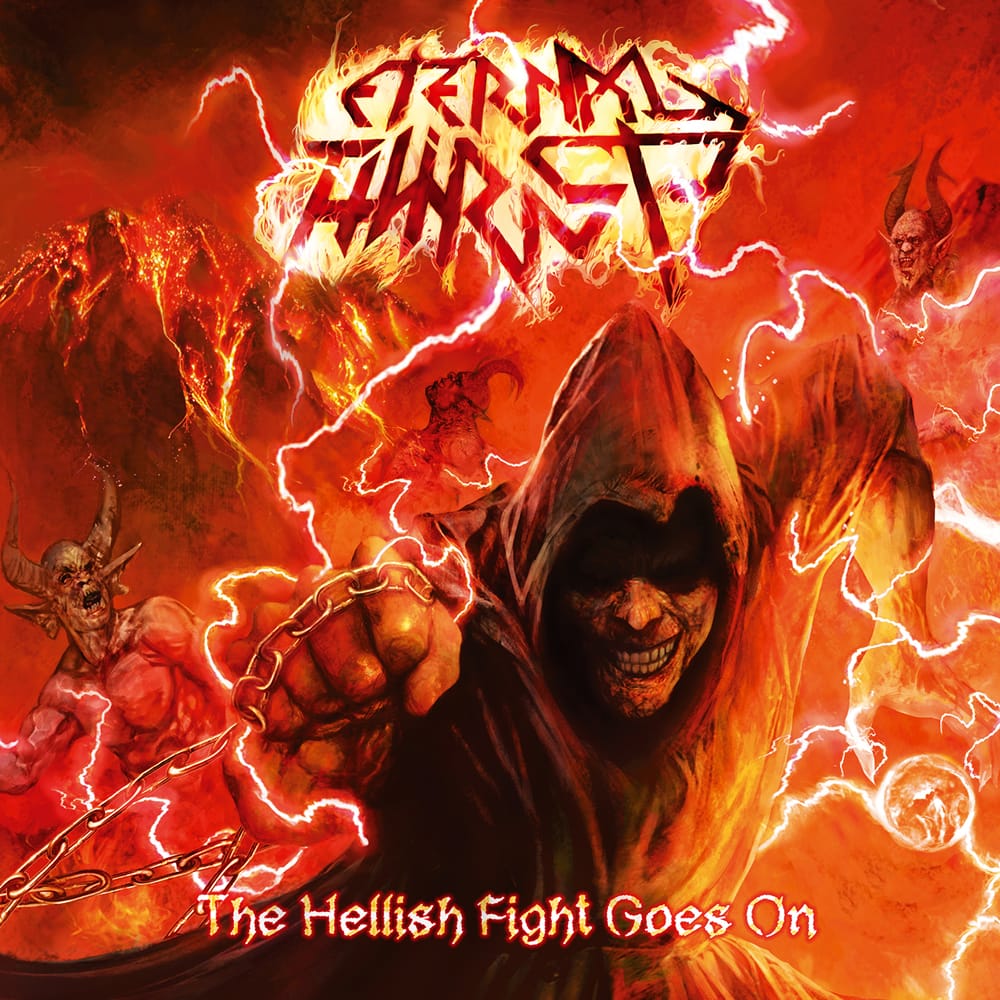 The Hellish Fight Goes On