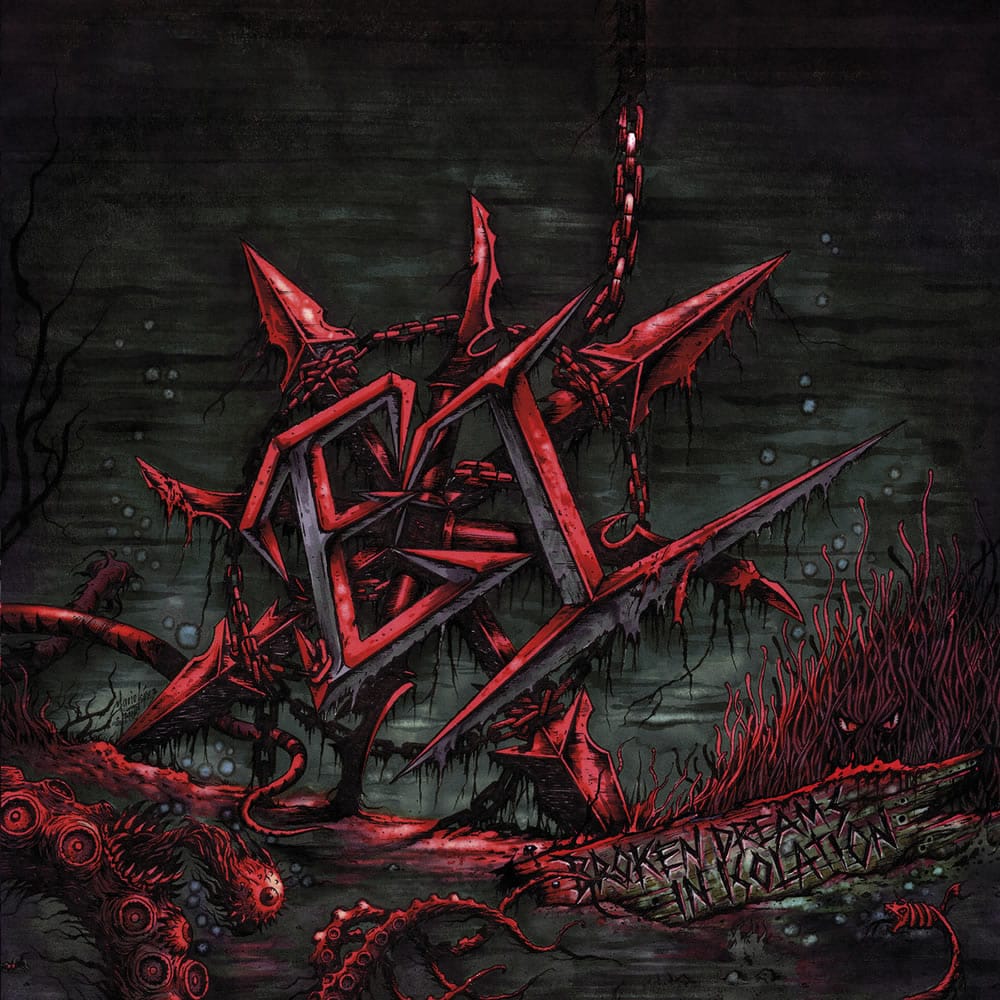 Broken Dreams In Isolation (SINGLE)