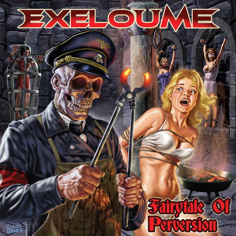 Fairytale Of Perversion