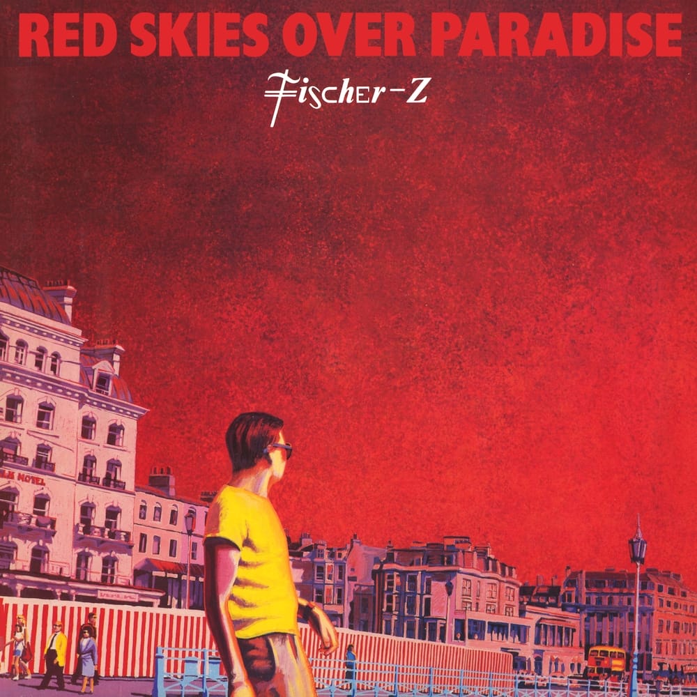 Red Skies Over Paradise