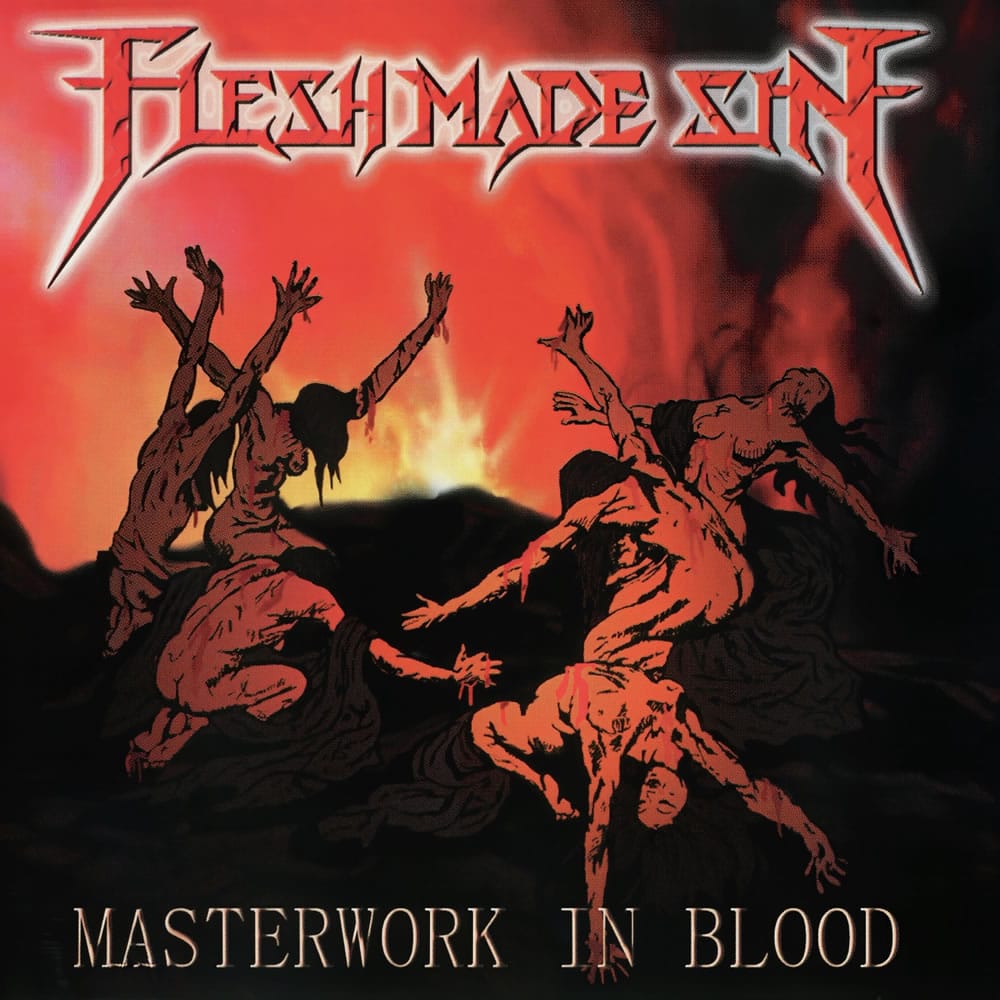 Masterwork In Blood (EP)