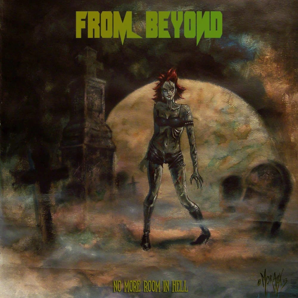 No More Room In Hell (EP)