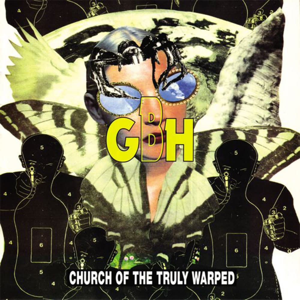 Church Of The Truly Warped