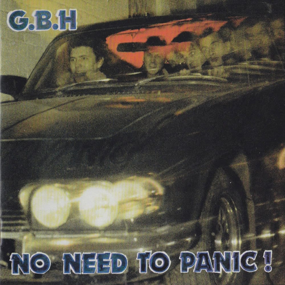 No Need To Panic!