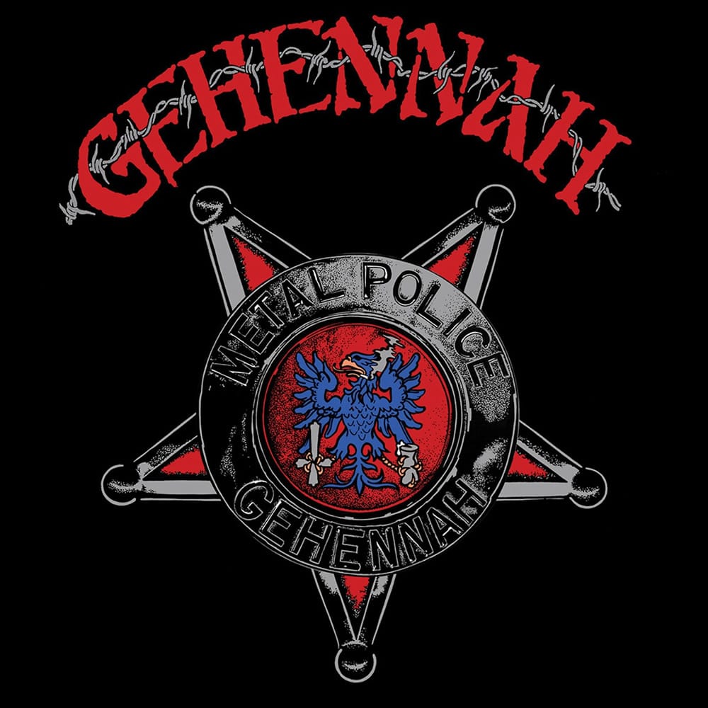 Metal Police (EP)