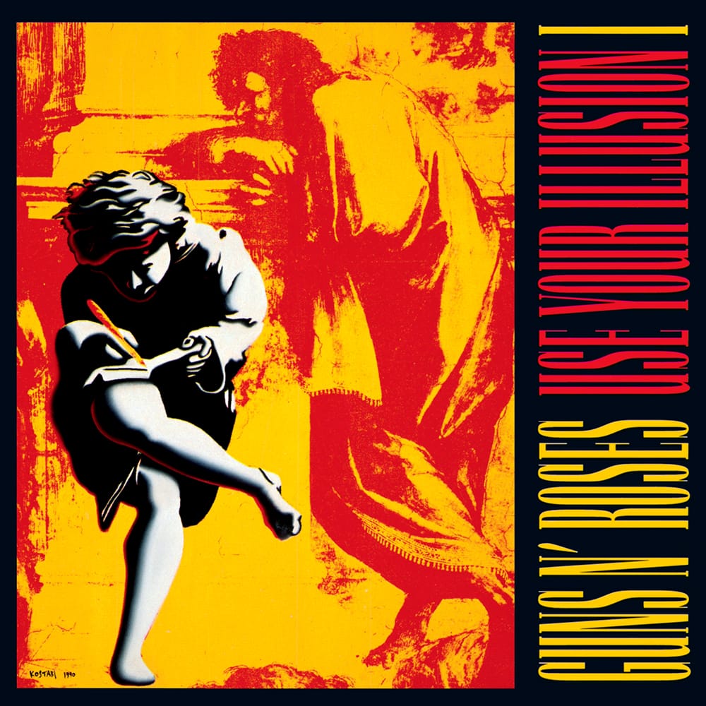Use Your Illusion II