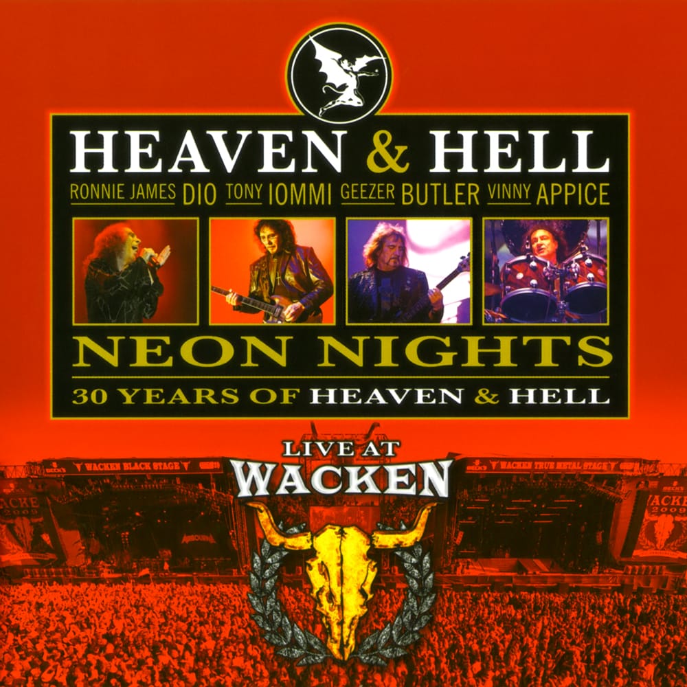 Neon Knights: 30 Years Of Heaven & Hell (LIVE)