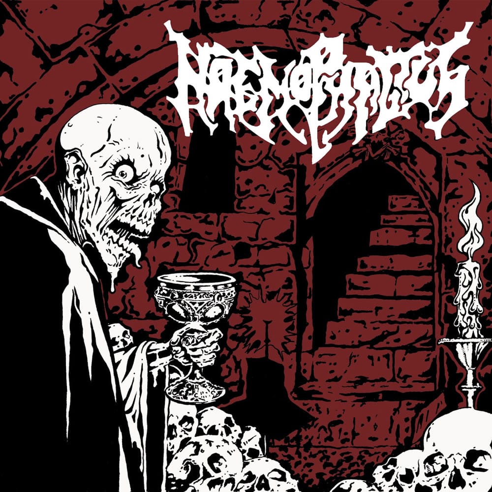 Haemophagus & Repuked (SPLIT)