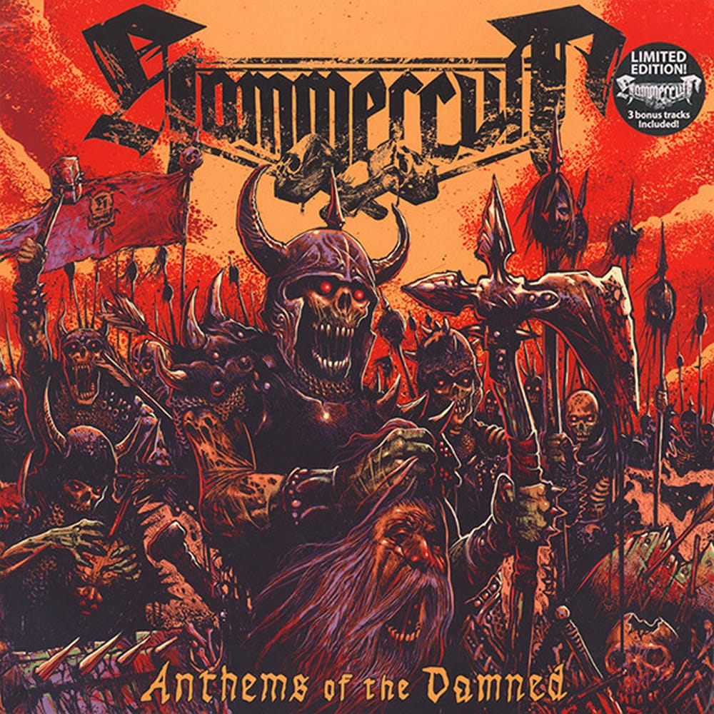 Anthems Of The Damned (LTD)