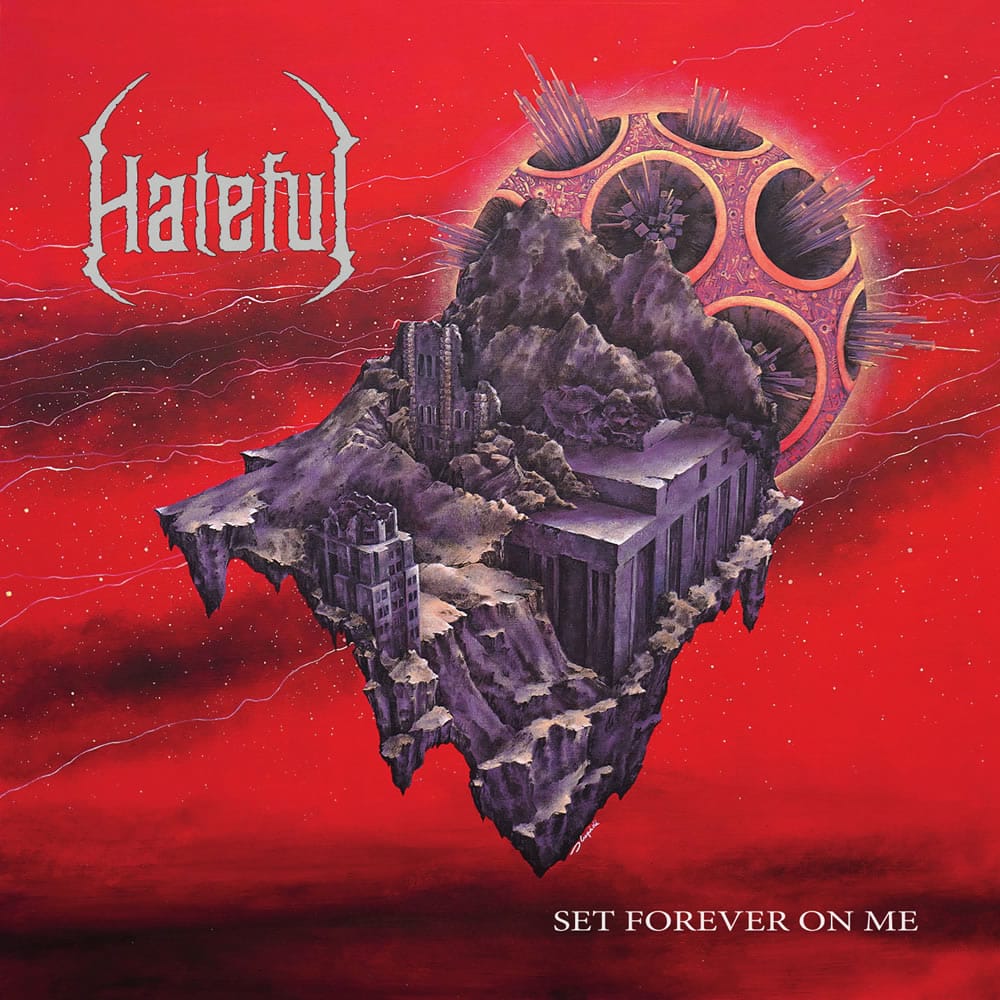 Set Forever On Me