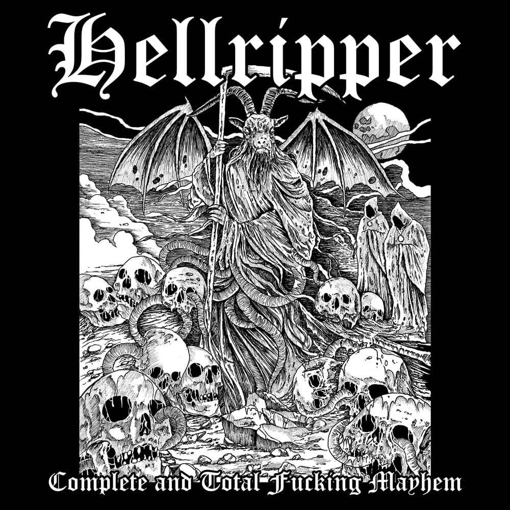 Complete And Total Fucking Mayhem (COM)