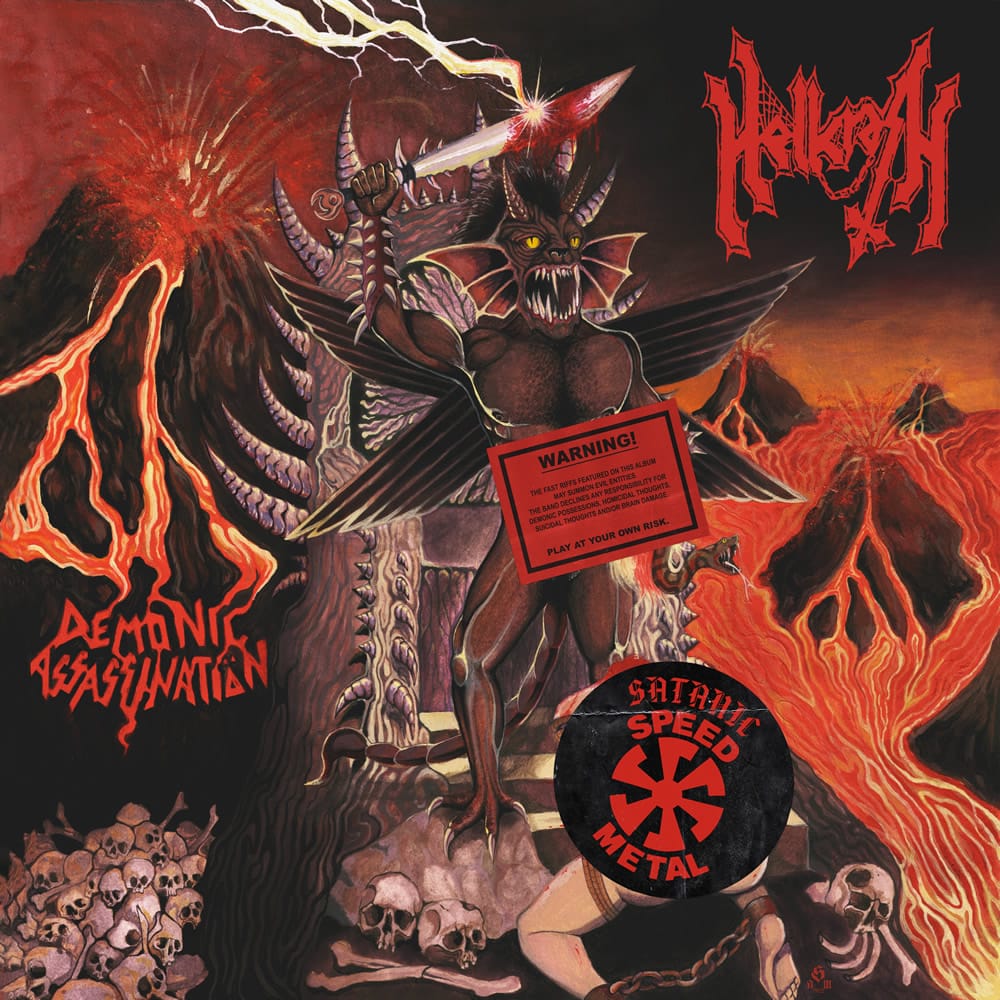 Demonic Assassinatiön
