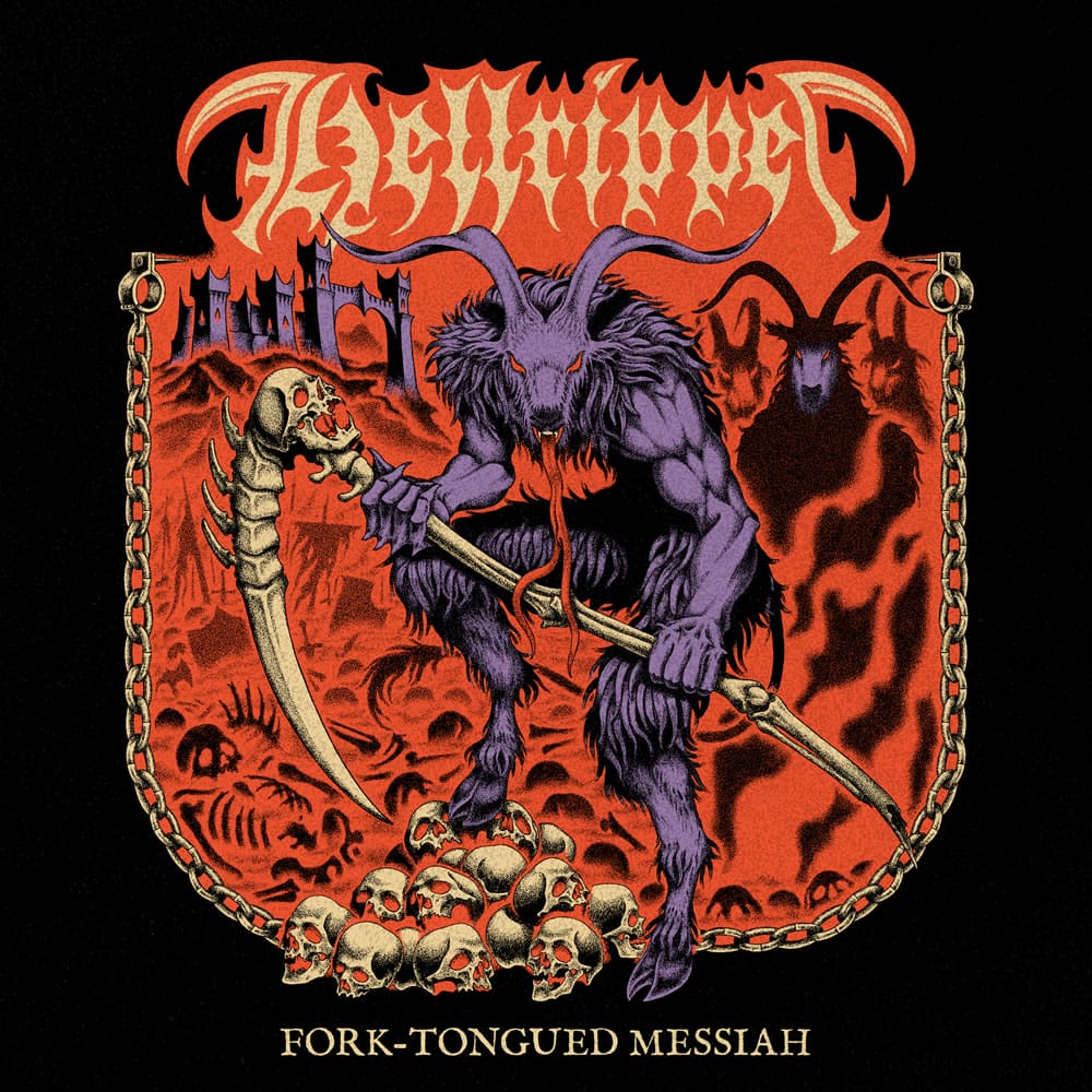 Fork-Tongued Messiah (SINGLE)
