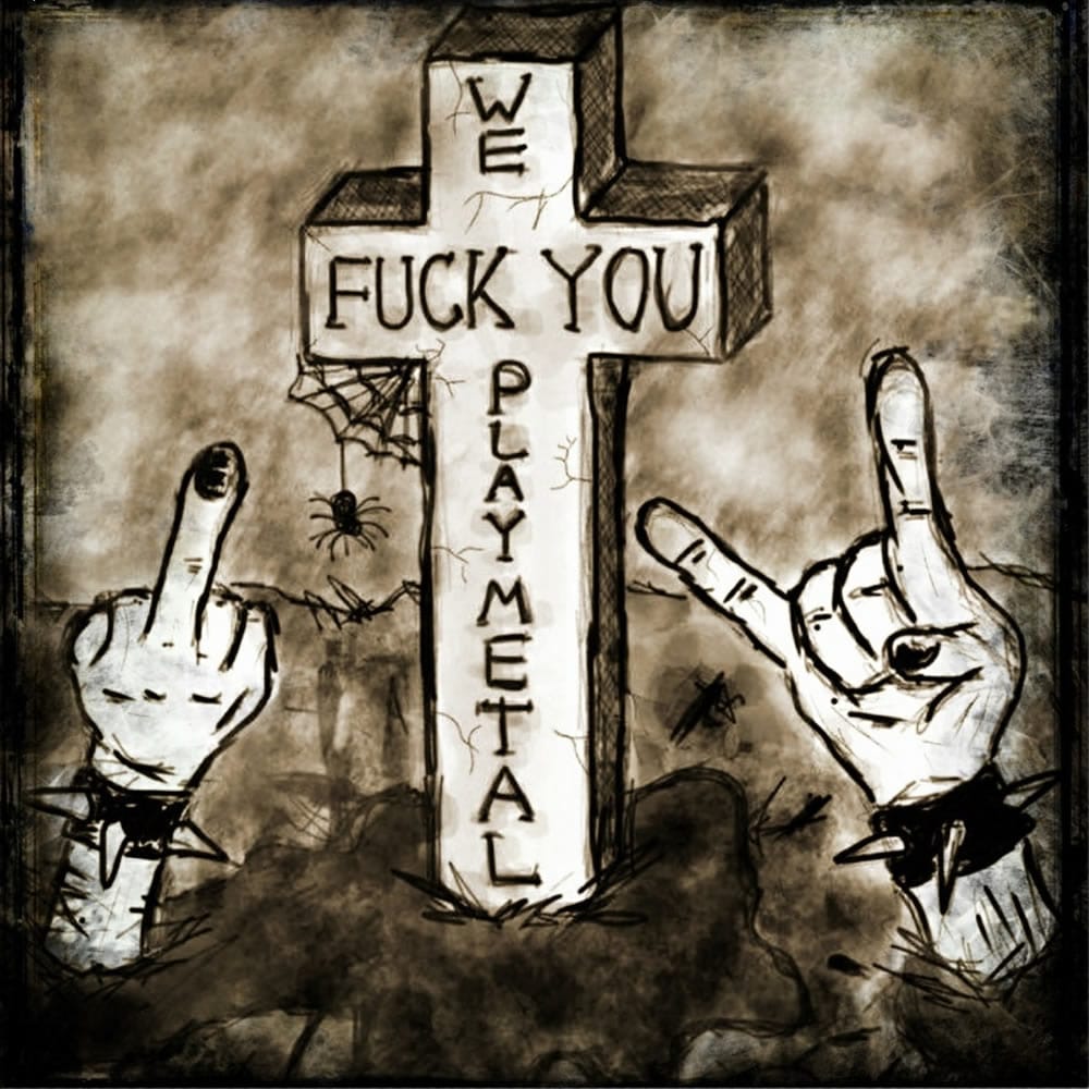 Fuck You, We Play Metal