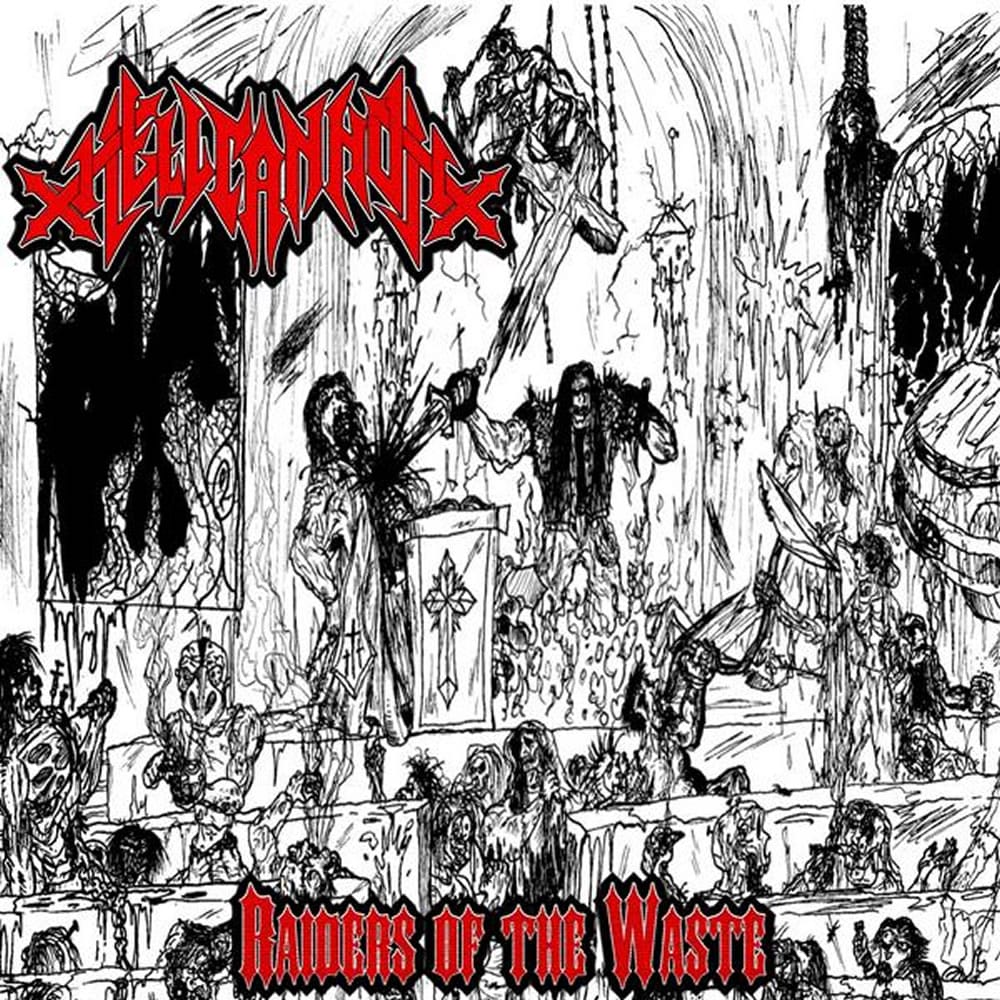Raiders Of The Waste (DEMO)